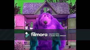 Welcome to the mouse school. Bear In The Big Blue House Theme Song In Luig Group Youtube