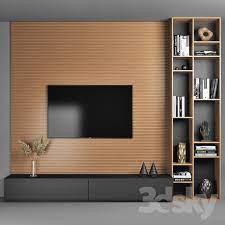 See more ideas about tv cabinet design, modern tv wall units, tv unit design. 3d Modelle Sonstiges Tv Wall 2 Wall Tv Unit Design Modern Tv Wall Units Tv Wall Decor