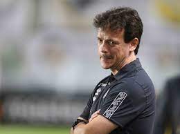 Não foi extraordinário, mas foi seguro. Analise Na Estreia De Diniz Santos Sobra Na Raca Supera Cansaco E Ganha Momento De Paz Santos Ge