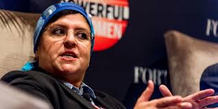 The winners of Goldman Sachs and Fortune Global Women Leaders Award