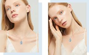 VONALA Evil Eye Hamsa Hand Necklace 925 Sterling Silver Penant Fatima  Protecetion Blue Necklace Amulet Spiritual Jewellery Gifts for Women Grils  : Amazon.co.uk: Fashion