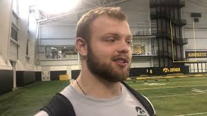 Much-maligned Iowa offensive line biggest key to next season's level of  success