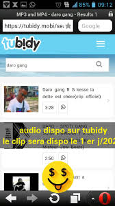 You can download and watch videos as well as create mp3 lists, tubidy both ios and android on a. Daro Gang Officiel Home Facebook