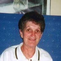 Obituary information for Helen Bernice Watts