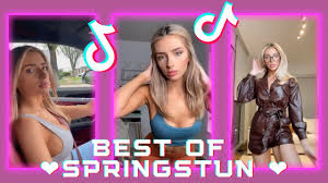 Skyler Springstun Tiktok 