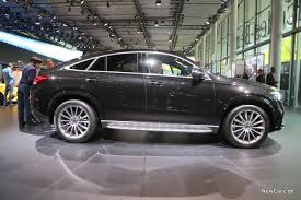 Great news!!!you're in the right place for gle cupe. Mercedes Benz Gle Coupe Der Neue Stellt Sich Vor Newcarz De