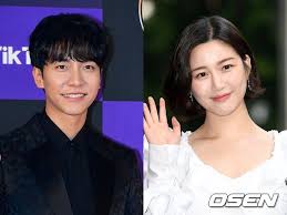 Lee seung gi and lee da in are confirmed to be in a relationship, states agency lee seung gi's mouse & lee min ki's oh my ladylord did not air yesterday & this is the reason why Lee Seung Gi Late Admitting Lee Da In Devotion The Theory Of Marriage Is Indiscreet Guess Restraint