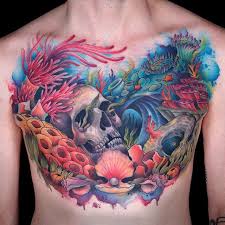 Pick from some of the best providers in your area. Here Is Giankarle S 24 Hour Chest Piece Do You Think He Deserves To Be The Next Inkmaster Inkl Ink Master Tattoos Ocean Sleeve Tattoos Chest Piece Tattoos