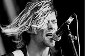 Short shoulder length straight thick wavy curly hair. Six Reasons Why We Still Love Kurt Cobain Bbc News