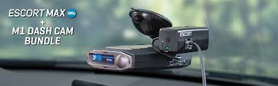 Escort max 360c high performance radar detector radar detection for the connected vehicle. Amazon Com Escort Max360c Radar Detector Escort M1 Dash Camera Bundle Hd Video Long Range Protection Bluetooth Fewer False Alerts All In One Protection Black 0100043 1
