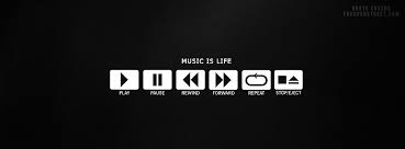 Music Is Life Facebook Cover Music Logo Music Is Life Music Wallpaper