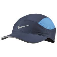 Nike Aerobill Tailwind Cap Navy Blue Running Cap Mens Caps Fresh Hat