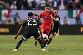 Latest results usa vs mexico. Usa Vs Mexico 2019 Friendly What To Watch For Stars And Stripes Fc