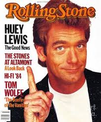 For four years, the u.k. Huey Lewis And The News