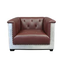 Find many great new & used options and get the best deals for designer stuhl chesterfield lehnstuhl polster stühle gastro esszimmer at the best online prices at ebay! Chesterfield Flieger Stil Stuhl Aviator Mobel