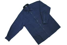 メンズシャツetc. - 藍染-阿波正藍・しじら織・服・デニム生地-｜織工房藍布屋（らんぷや）オンラインショップ｜株式会社岡本織布工場