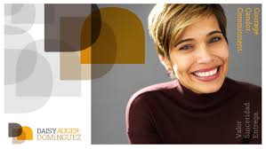 Daisy Auger-Domínguez Keynote Speaking Topics — Daisy Auger-Dominguez