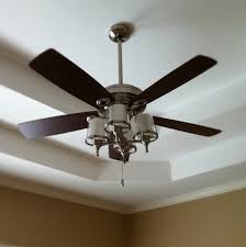 Give your outdated ceiling fan light fixture an upgrade with a drum shade. Living Room Ceiling Fans Lighting For Bedrooms Bedroom Set Family Dining Great With Lights Best Kitchen Apppie Org