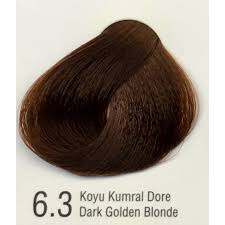 Color Inn Professional Sac Boyasi 60 Ml Koyu Kumral Dore 6 3