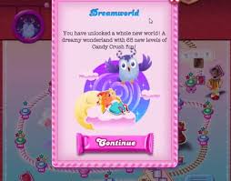 The biggest app right now will take over your life. Dreamworld Candy Crush Saga Wiki Fandom