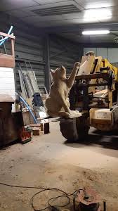 For our purposes, a rough cut is a version of your story that's ready to go through the final stages of editing, but that you're willing to submit as is. Rough Cuts Chainsaw Sculptures Home Facebook