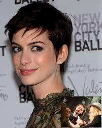 Dabei konnen kurze haare im jeden alter toll aussehen. Haare Die Beliebtesten Star Haarschnitte Brigitte De