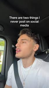 Two Things I Dont Post