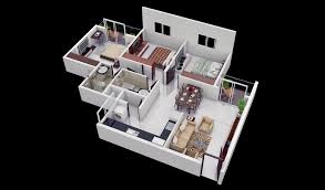 Maybe you would like to learn more about one of these? 25 More 3 Bedroom 3d Floor Plans Architecture Design