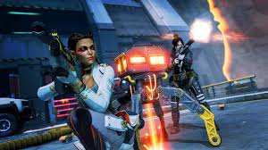 Before opening her popular modding shop on gaea, ramya parekh (rampart for short) made a name for herself in the underground gauntlet circuit. Rampart Die Nachste Legend In Apex Earlygame