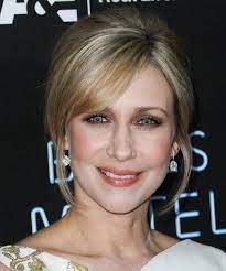 Vera farmiga looked like a bombshell in an lbd for the 'higher ground' new york premiere. Vera Farmiga Hairstyles Hair Cuts And Colors