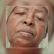 Death Announcement of Sylvia Dennis Henderson from Castle Bruce who resided  at Wesley