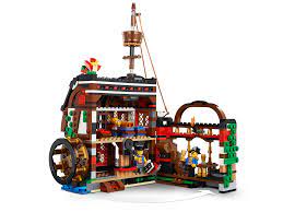 Pirate Ship 31109 Creator 3 In 1 Buy Online At The Official Lego Shop My Dieser lego baukasten ist 2020 erschienen. pirate ship 31109 creator 3 in 1