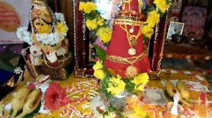 Varalakshmi vratam is a most popular festival in south indian states like andhra pradesh, karnataka, tamilnadu & north indian states like maharashtra & orissa. Varalakshmi Vratham Pooja In My Home Lakshmi Devi Pooja Kalasam Decoration Youtube