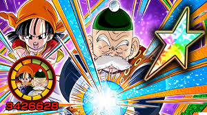 100 F2p Grandpa Gohan Pan Gt Level 10 Links Dragon Ball Z Dokkan Battle Youtube