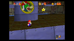 Maybe you would like to learn more about one of these? Super Mario 64 Dire Dire Docks Stars Vg247