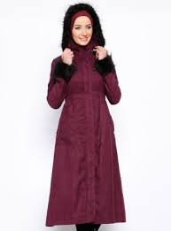 Kapusonlu Suet Kaban Murdum Vivezza The Dress Kapusonlu Manto