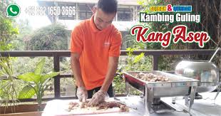 Aug 08, 2018 · kambing guling adalah membakar bagian tubuh secara utuh di atas tungku pembakaran. Bakar Utuh Kambing Guling Panyilekan Bandung