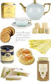 Tea Party Rich Tea Biscuits Tea Biscuits Tea Sandwiches