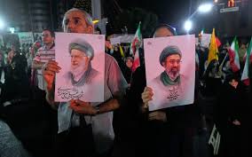 Iran closes airspace around Tehran’s international airport after Israeli strikes