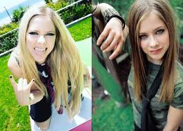 If you have good quality pics of avril lavigne, you can add them to forum. Avril Lavigne Unchanging Beauty After Almost Two Decades World Stock Market