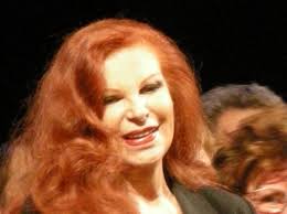 Milva è tornata a farsi viva. 9n Rhgbadwfrwm