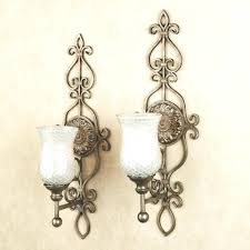 Top quality for your home. Decorative Wall Sconces For Candles Novocom Top