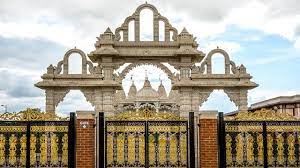 477 total views, no views today. Baps Shri Swaminarayan Mandir Neasden Temple Historischer Schauplatz Historisches Gebaude Visitlondon Com