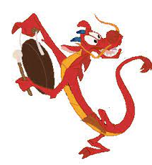Chinese Clipart Animated Gif 5 Gif 275 299 Chinese Dragon Mulan Dragon Animation
