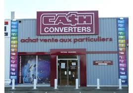 Cash Converters Achat Et Vente De Produits D Occasion Aux Particuliers