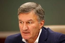 Enbridge CEO Al Monaco discusses the North American approach to doing  business