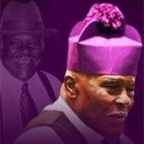 Bishop Joseph P. Cooper Sr. Obituary