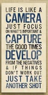 You never know what you're going to get. 130 Light Writing Ideas Quotes About Photography Light Writing Photography