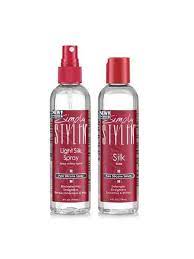 Simply Stylin Pure Silicone Spray Lightly Scented Cysterwigs