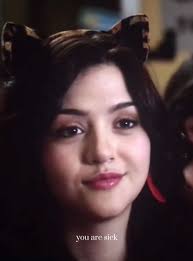 The Carrie Diaries Maggie and Simon